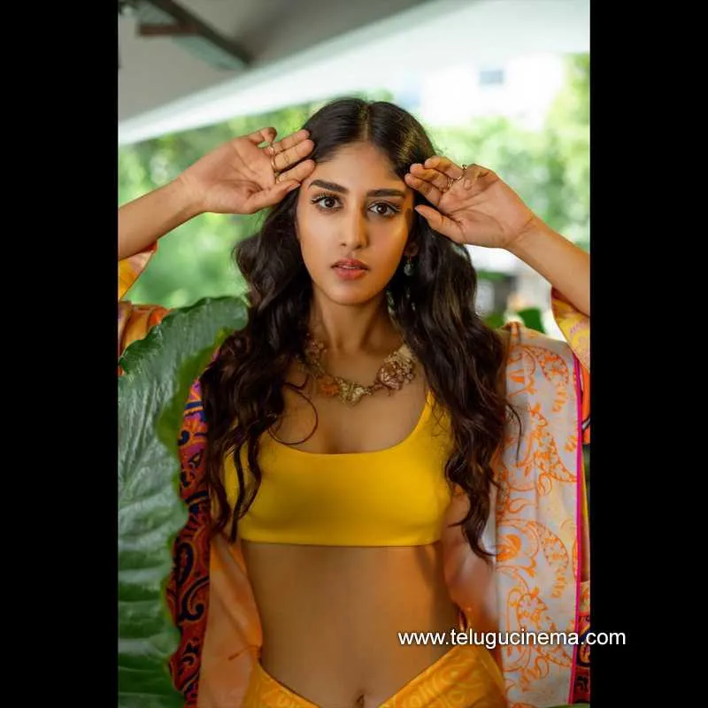 Chandini Stills 280722 004