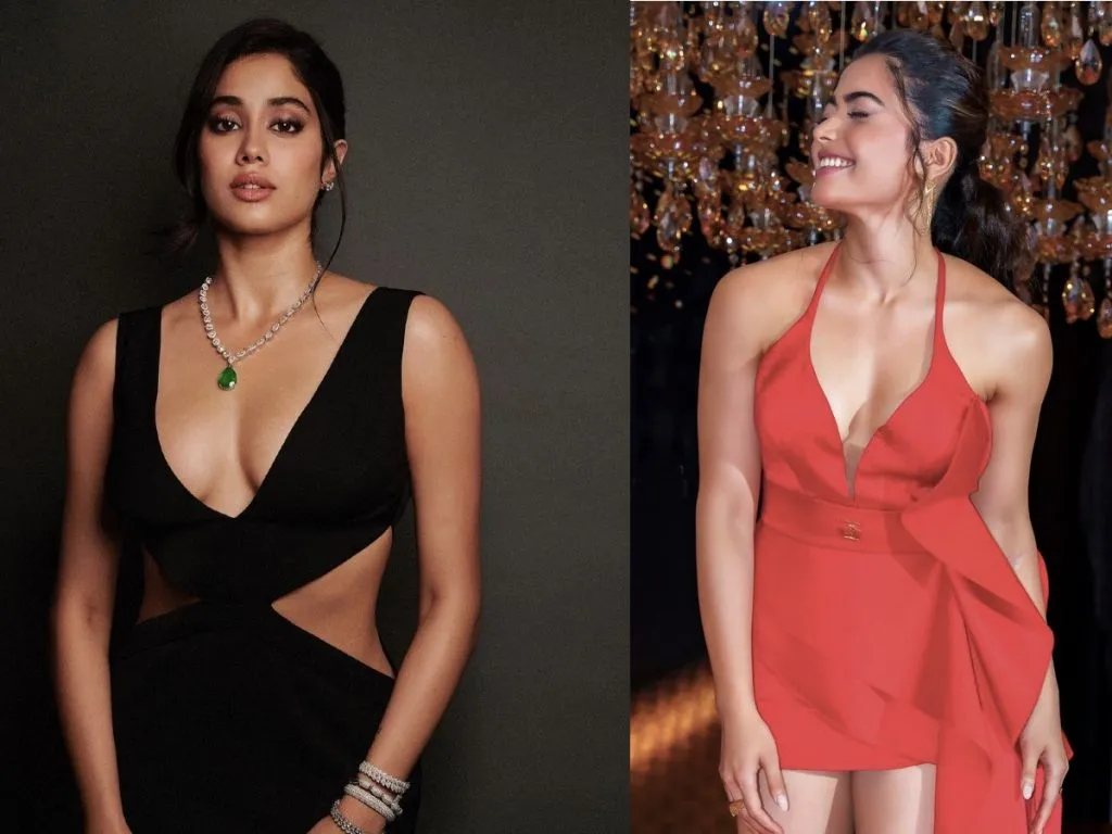 Janhi Rashmika