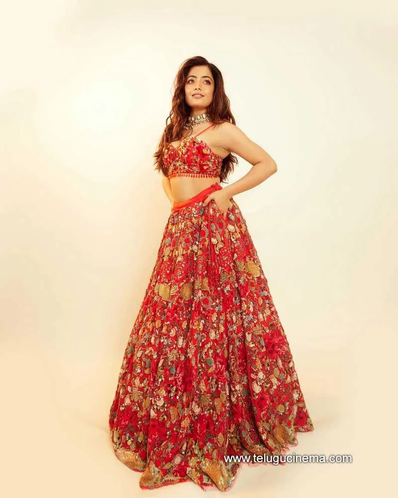 Rashmika Stills 270722 006