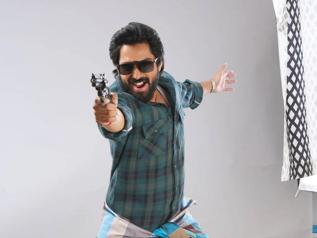 Boothaddambhaskaranaryana