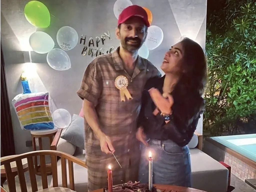 Fahadh Faasil