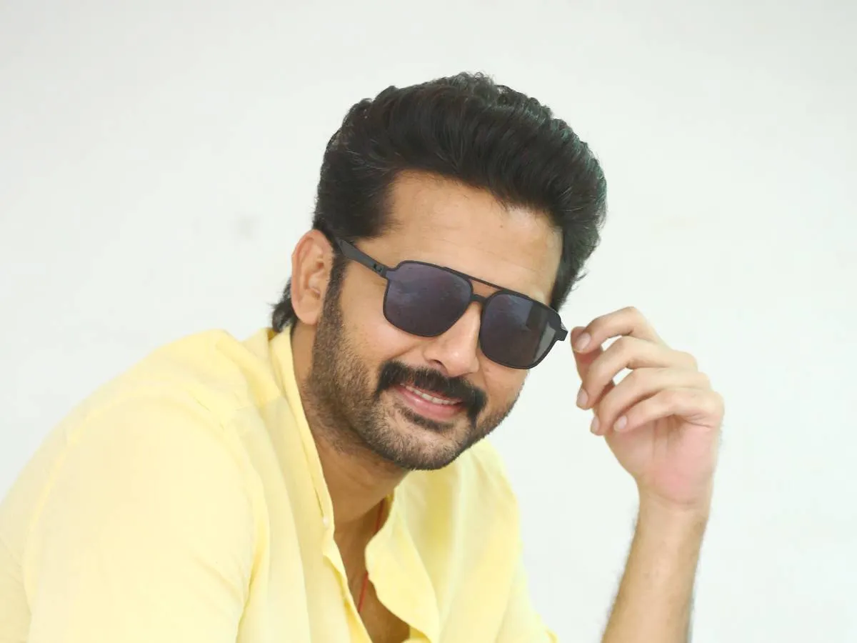 Nithiin