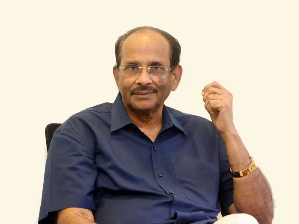 V V Vijayendra Prasad