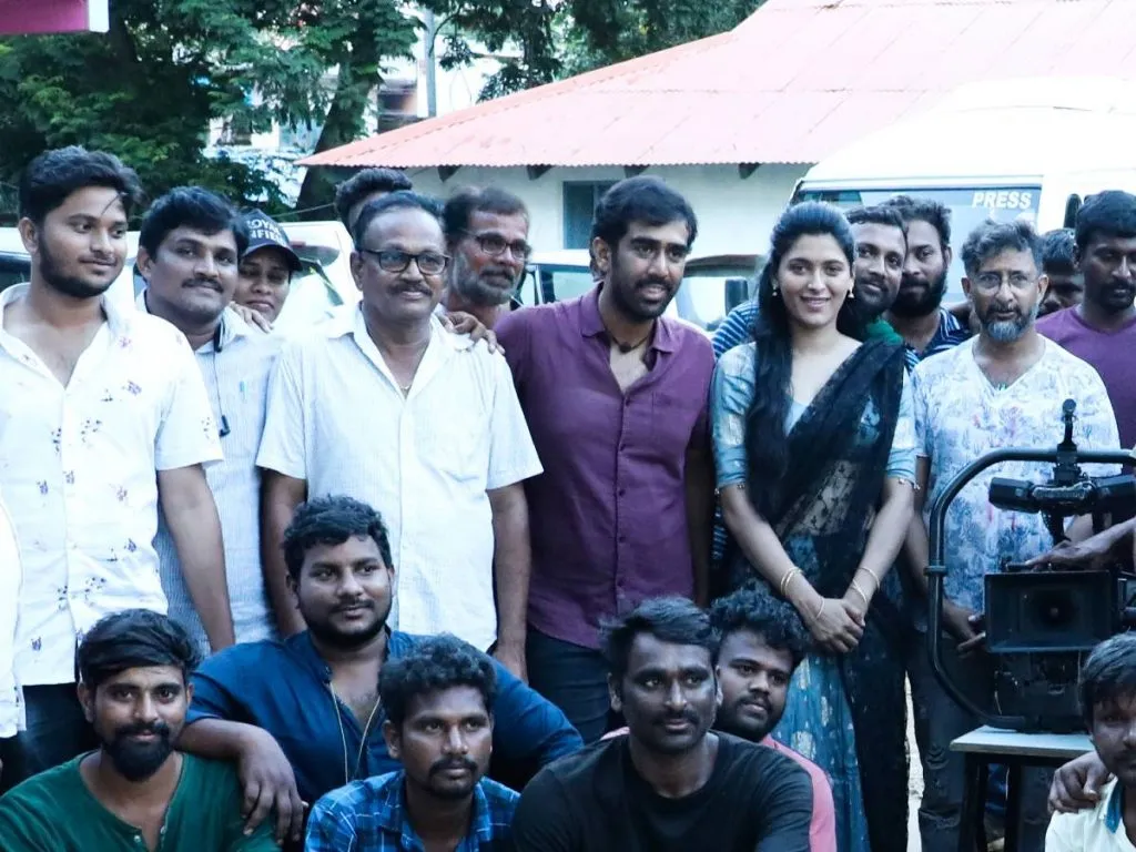 Ahimsa Shooting