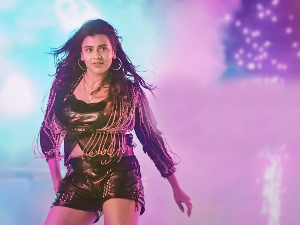 Hebah Patel Sashanasabha