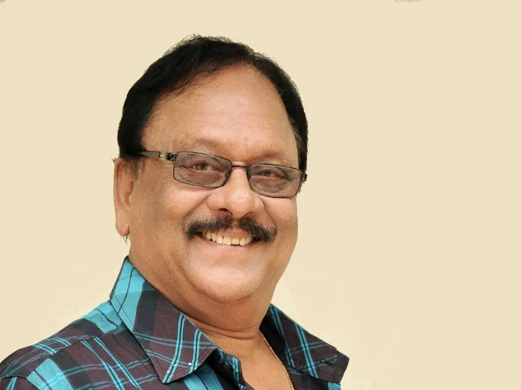 Krishnamraju Celebtributes