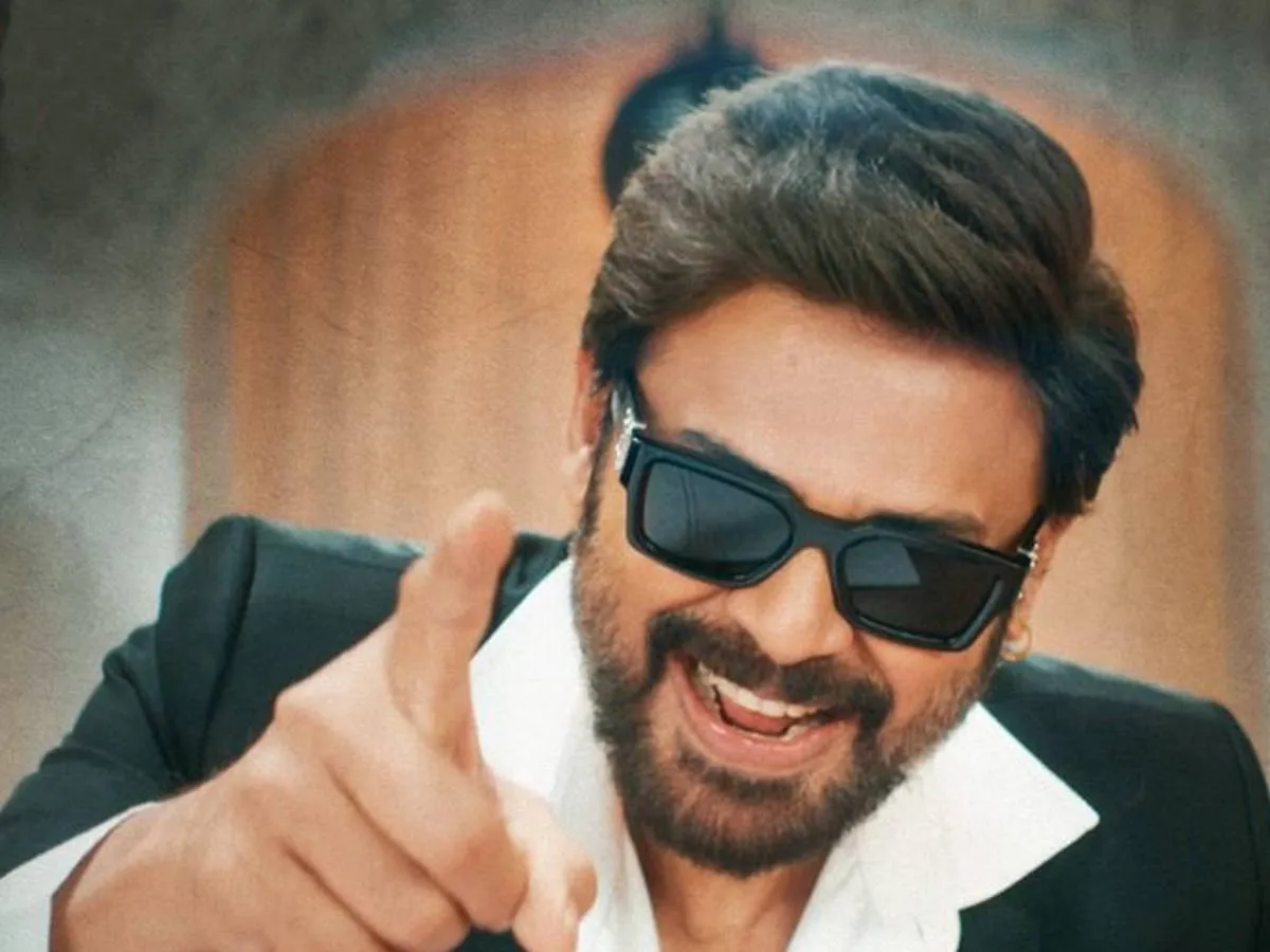 Venkatesh in Ori Devuda