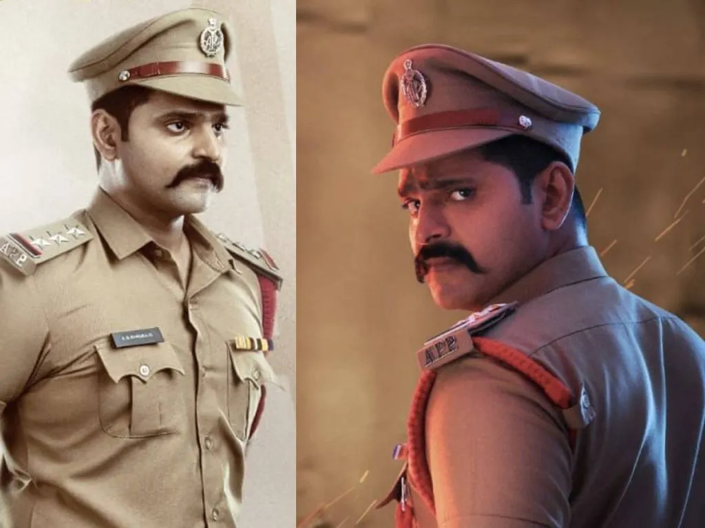 Sreevishnu Khaki