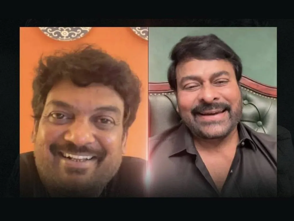 Puri Jagan Chiru