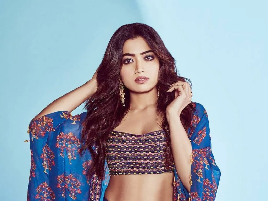 Rashmika Mandanna Exboyfriend