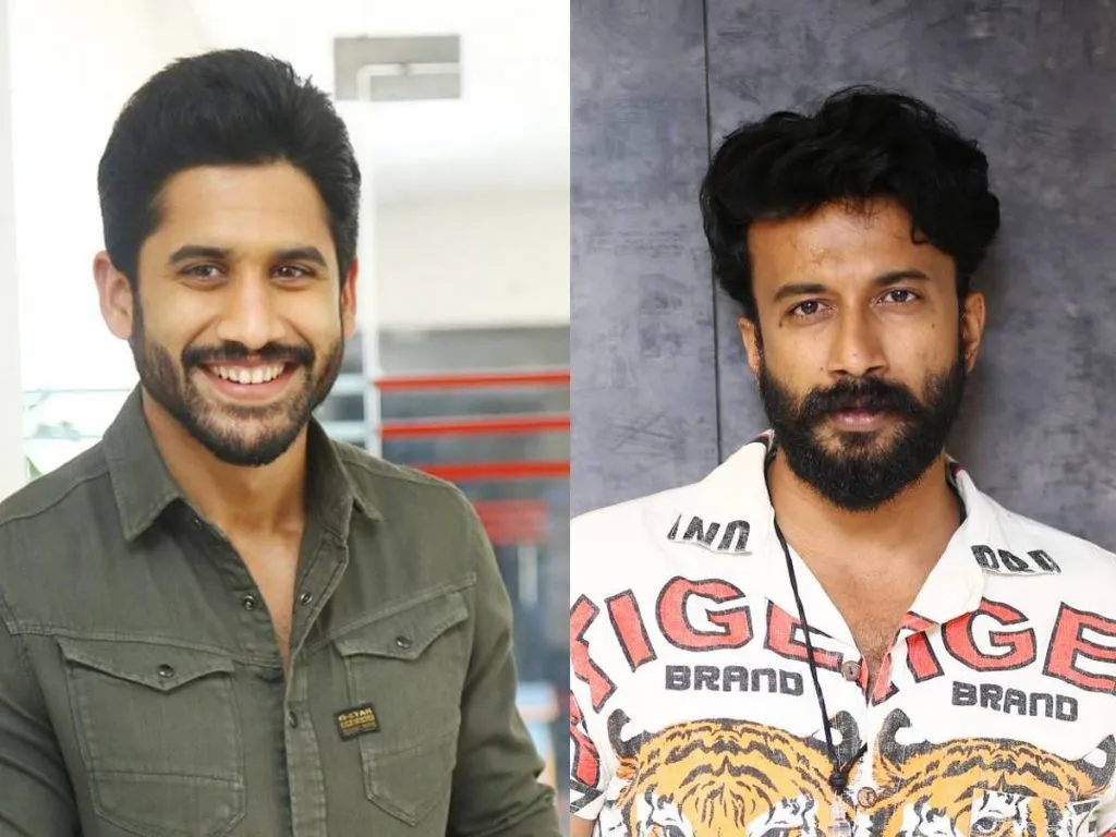 Satyadev and Naga Chaitanya