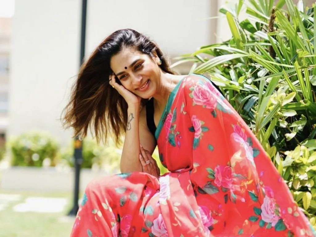 Surekha Vani Busy