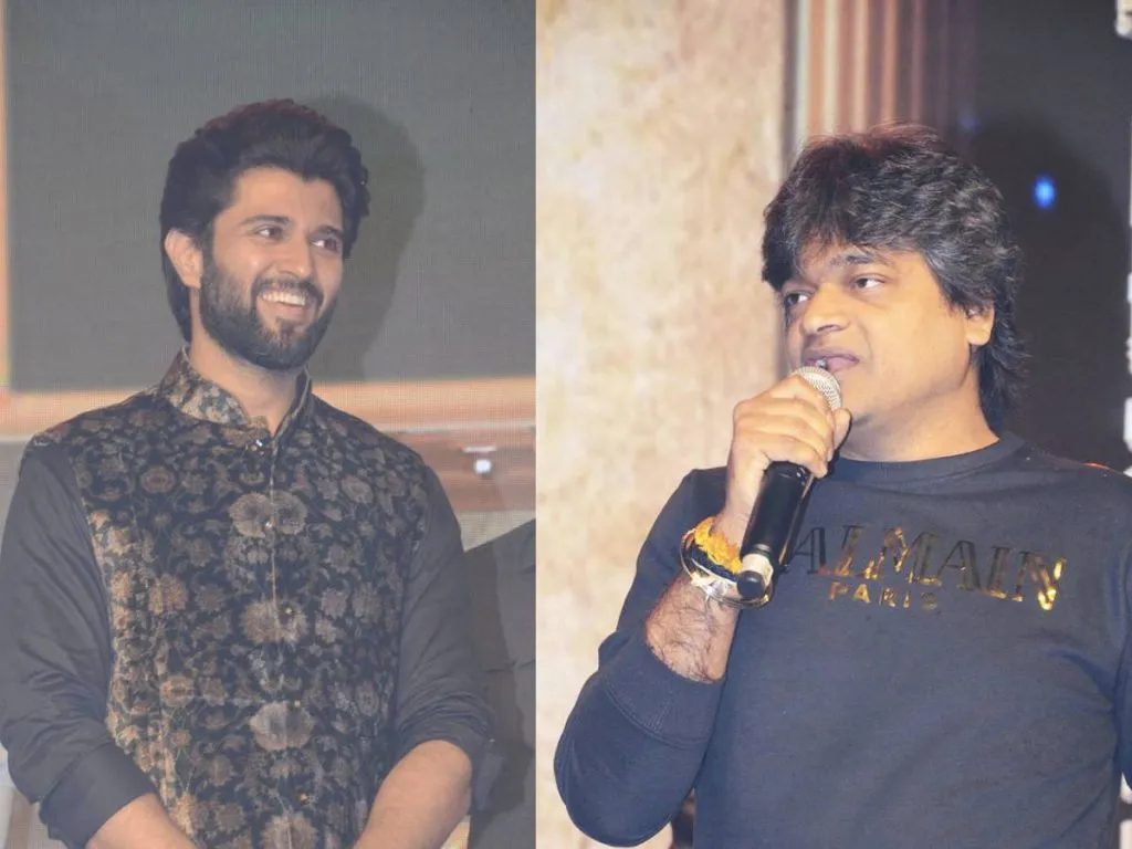 Vijaydeverakonda Harishshankar