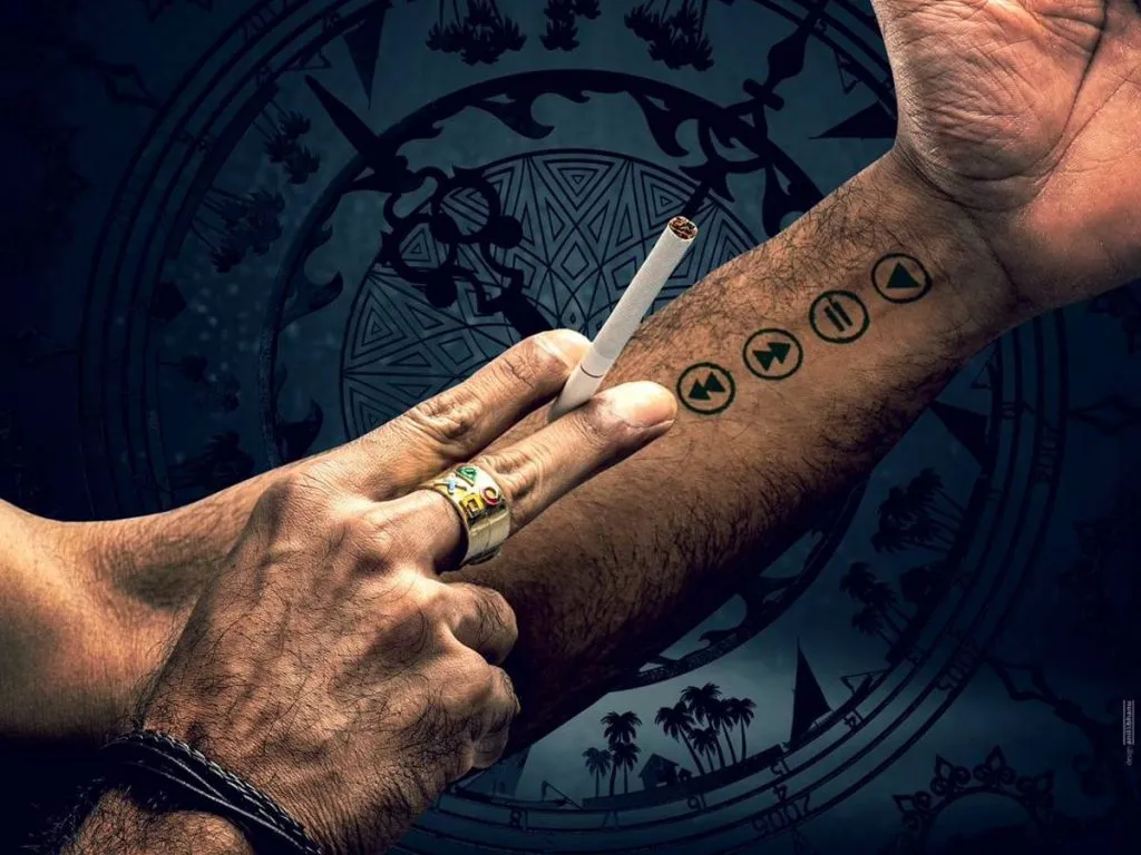 Bedurulankaprelook