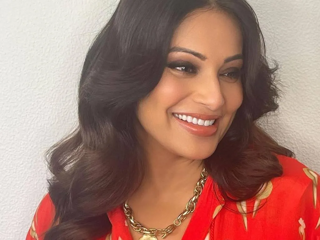 Bipasha Basu Mom