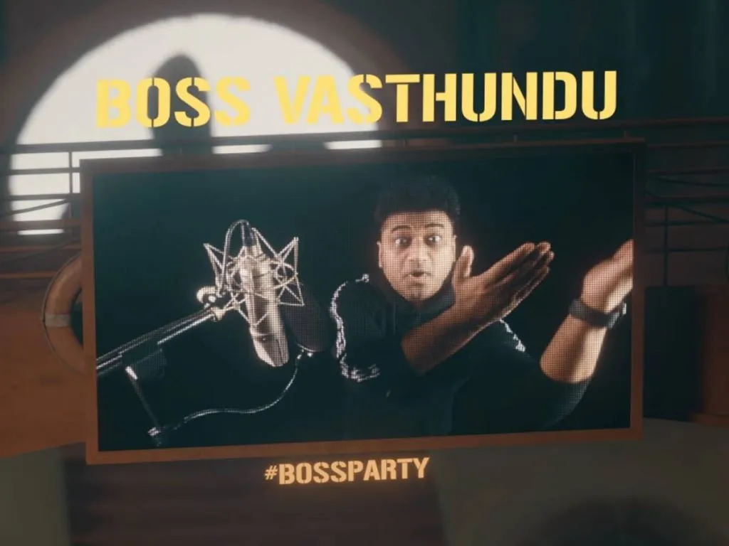 Bossvasthundu Party