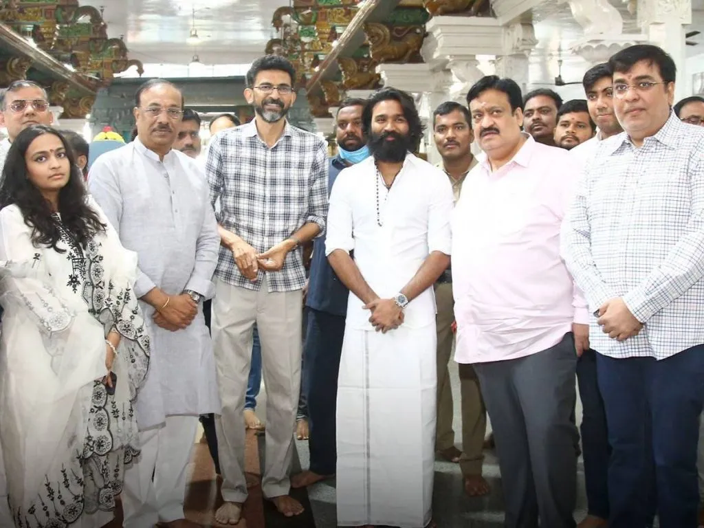 Dhanush – Sekhar Kammula’s Film Launched | Telugu Cinema