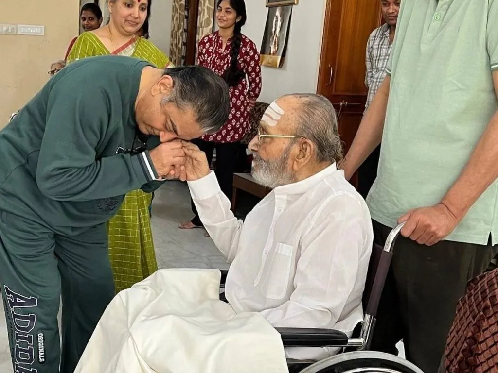 Kvishwanath Kamalhaasan