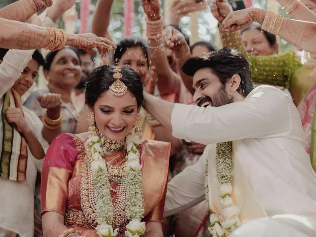 Nagashaurya Wedding