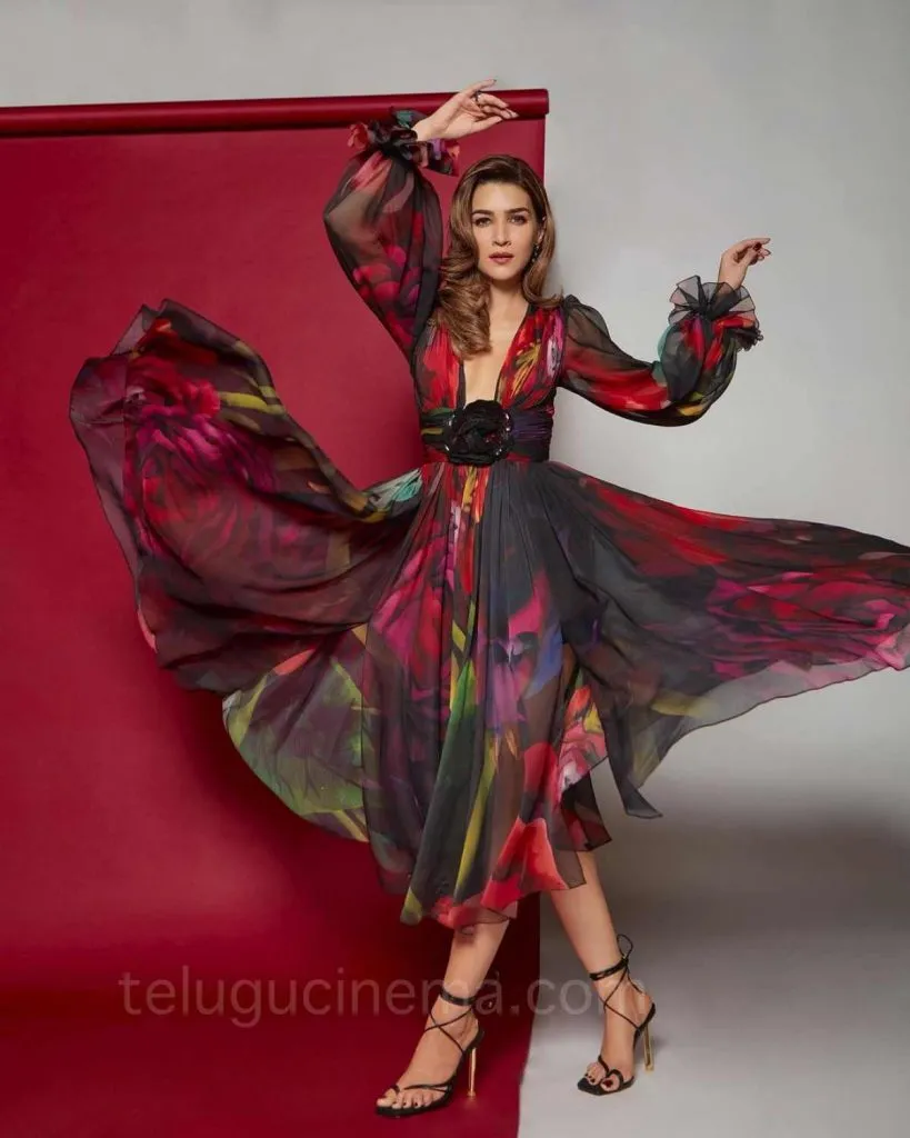 Kriti Sanon Stunning Dec041