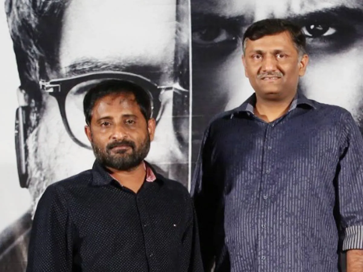 Naveen and Ravi