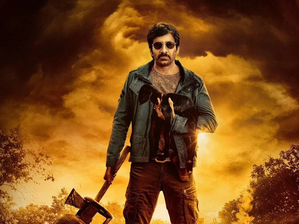Raviteja Waltairveerayya