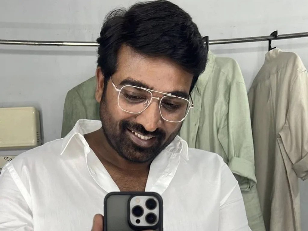 Vijaysethupathi Makeover