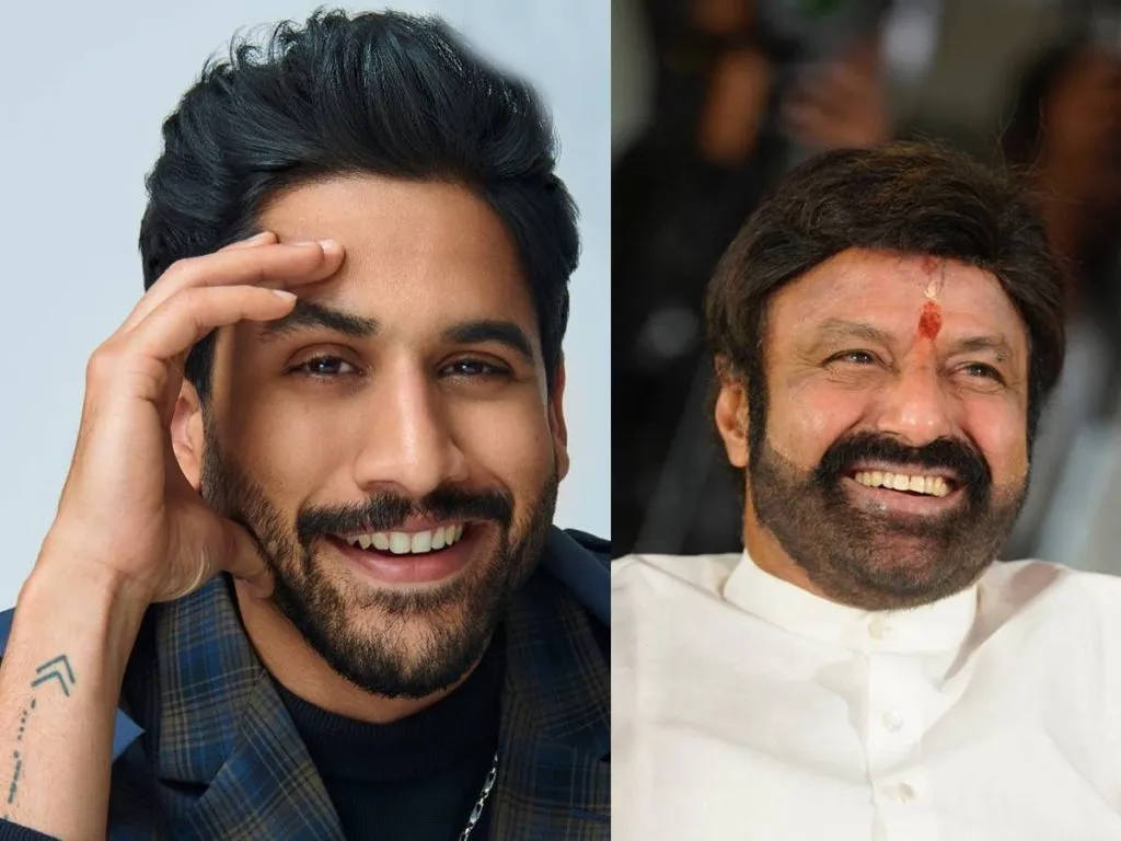 Balakrishna Nagachaitanya