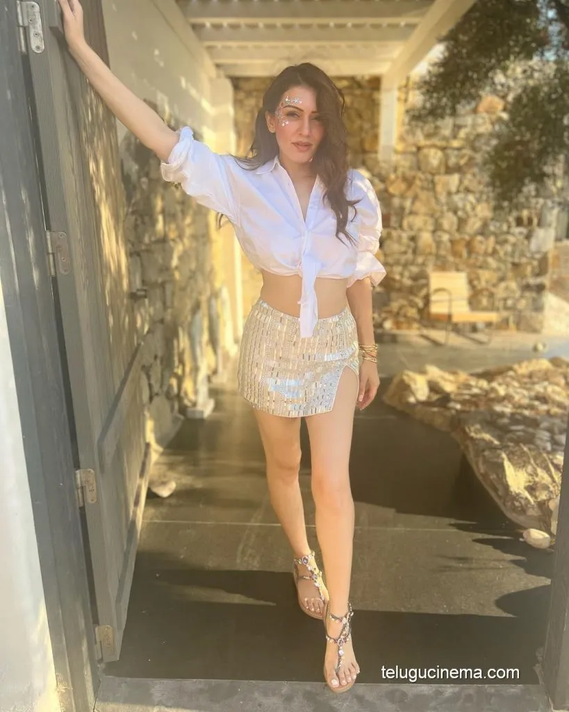 Hansika Jan16231