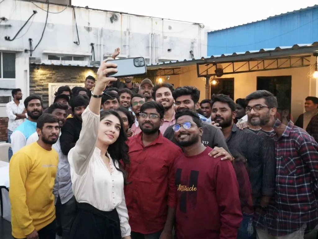 Krithishetty Fans
