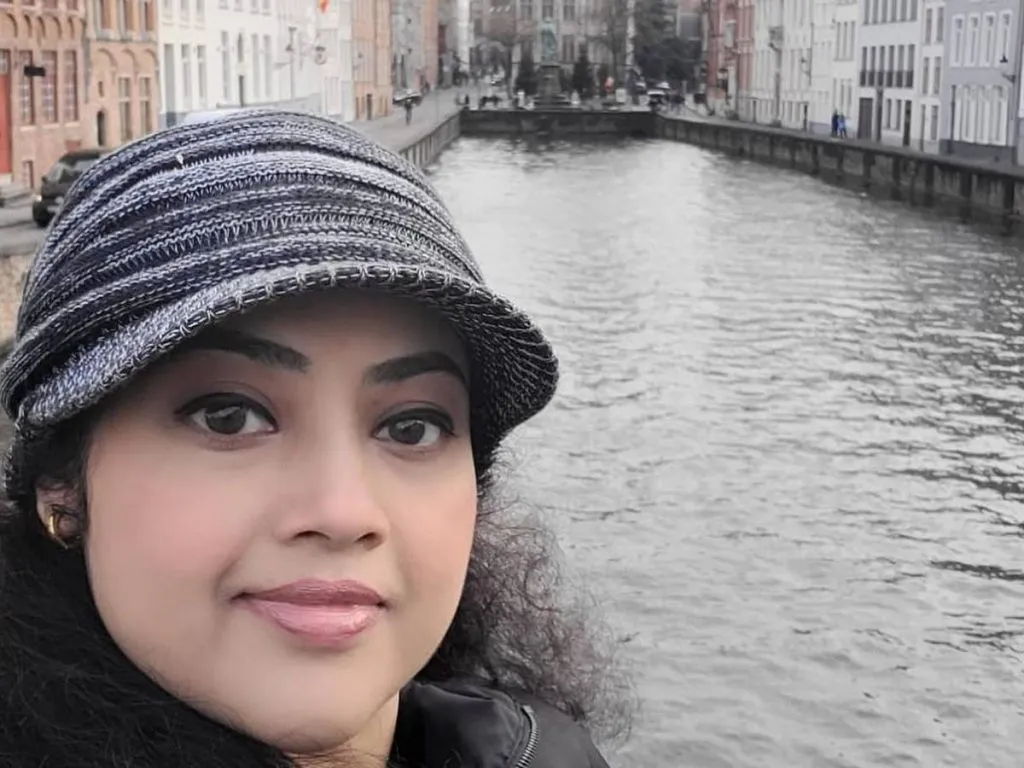 Meena Vacation