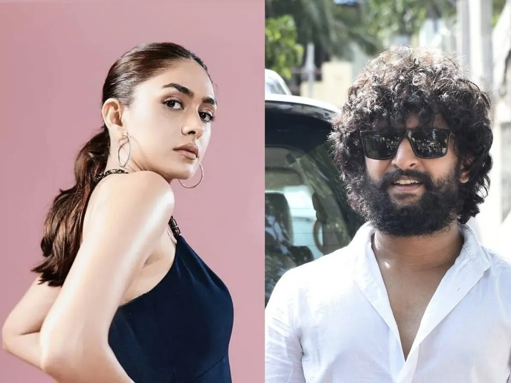 Nani 30 Mrunal