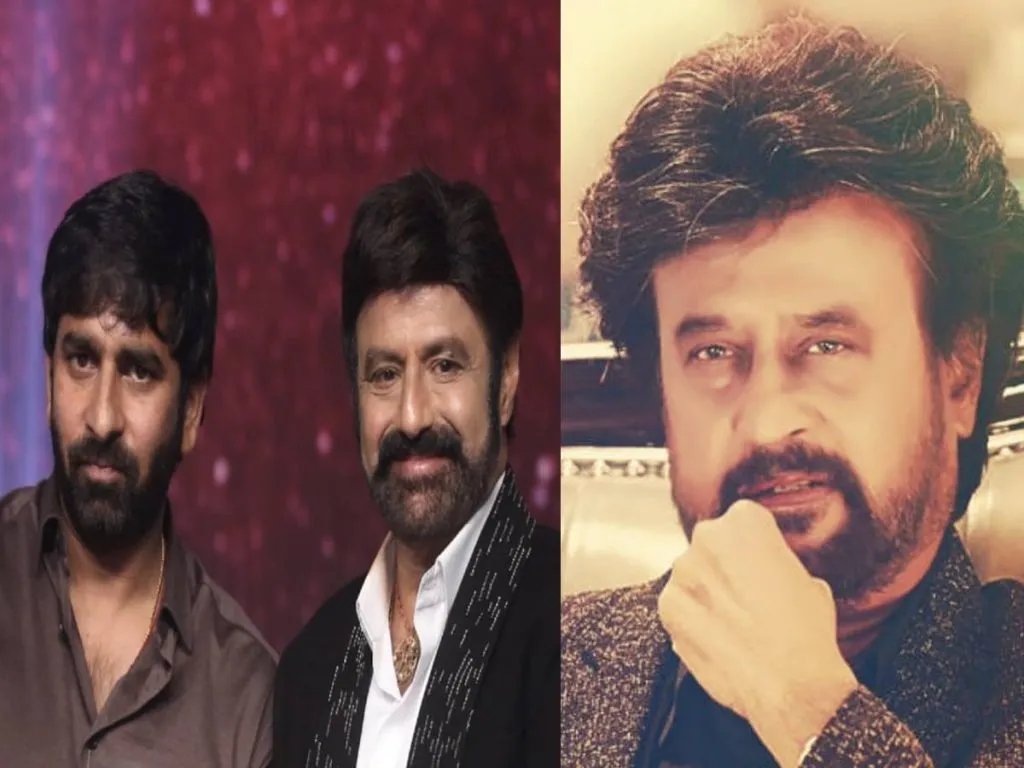 Rajinikanth Veerasimharedd
