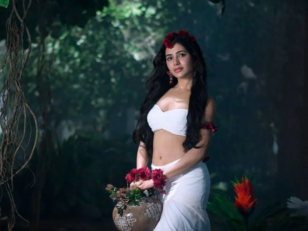 Samantha Shaakuntalam Jan18f