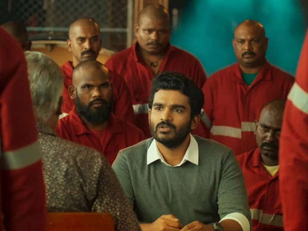 Vinarobhagyam Vishnu Katha Teaser