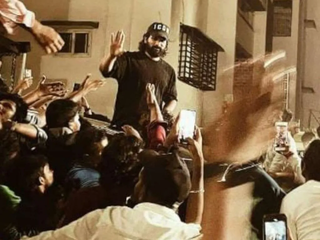Allu Arjun Fansvizag