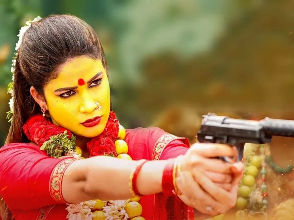 Lavanya Mekapuli