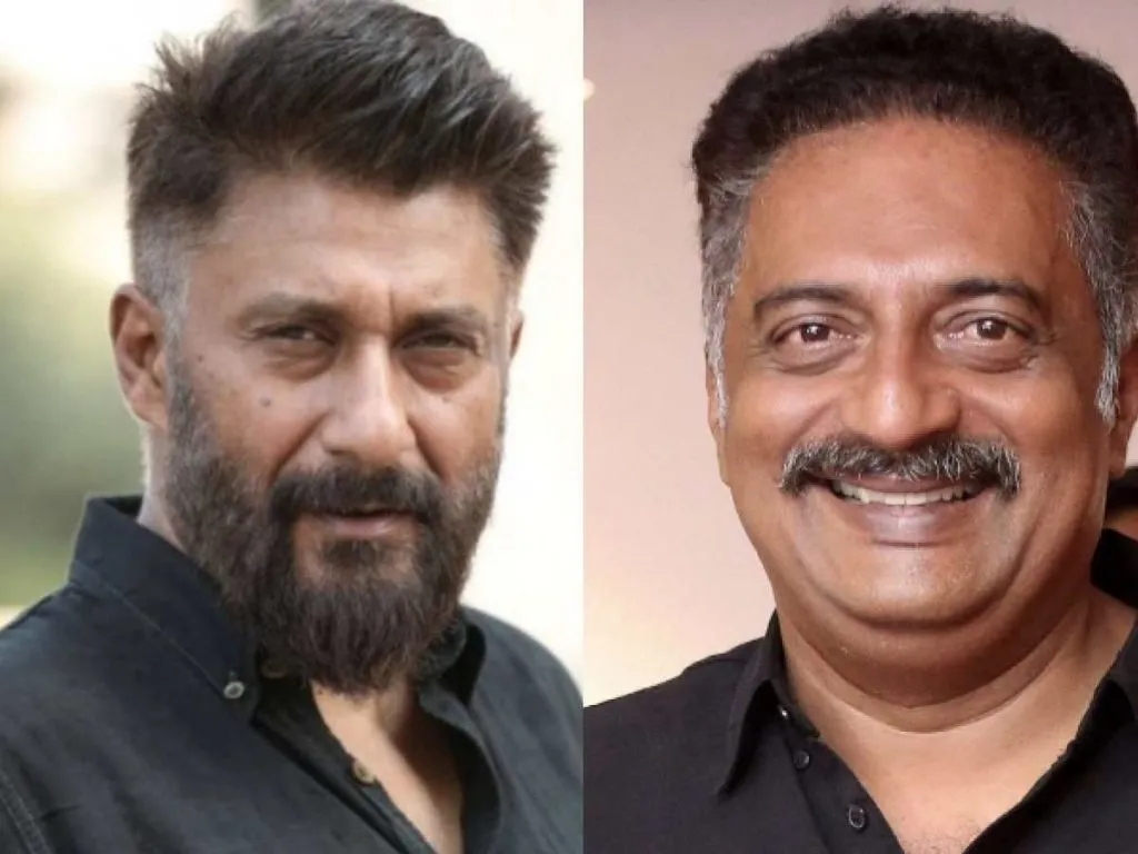 Prakash Raj Vivek Agnihotri