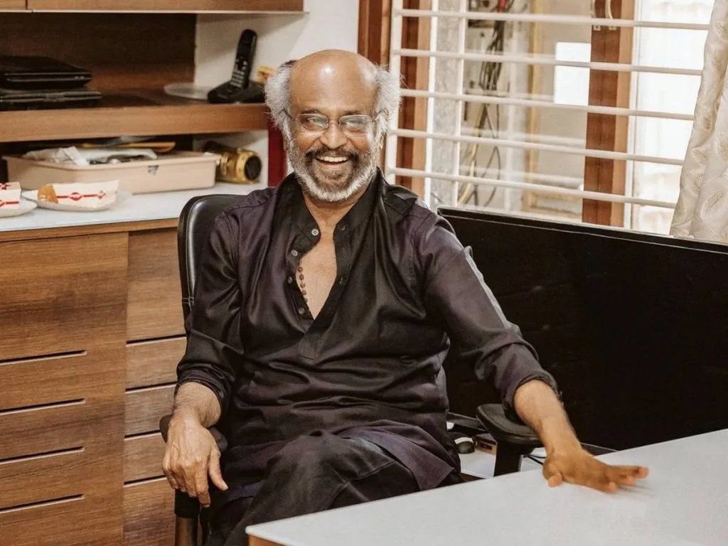 Rajinikanth