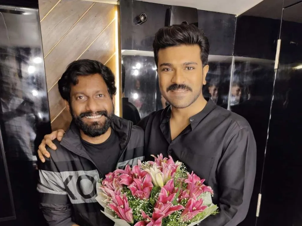 Ramcharan Buchibabu
