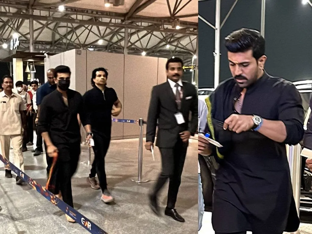 Ramcharan Usa