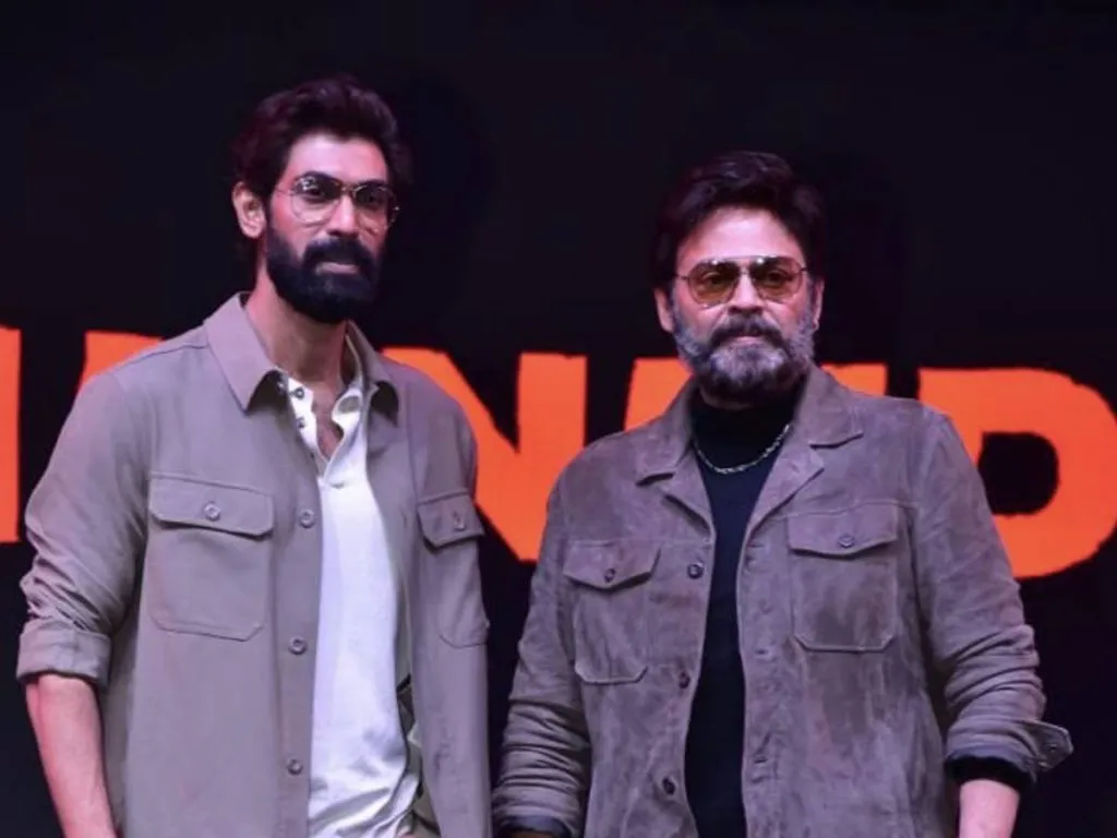 Rana Venkatesh