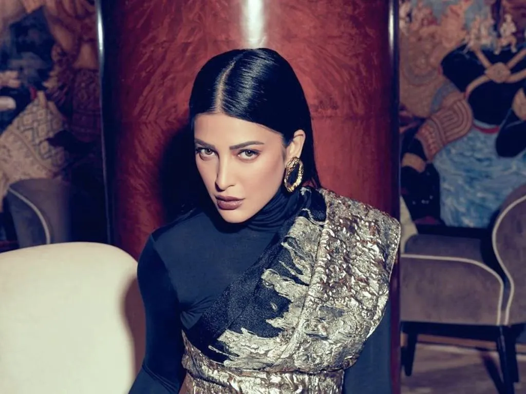Shruti Haasan Aadya