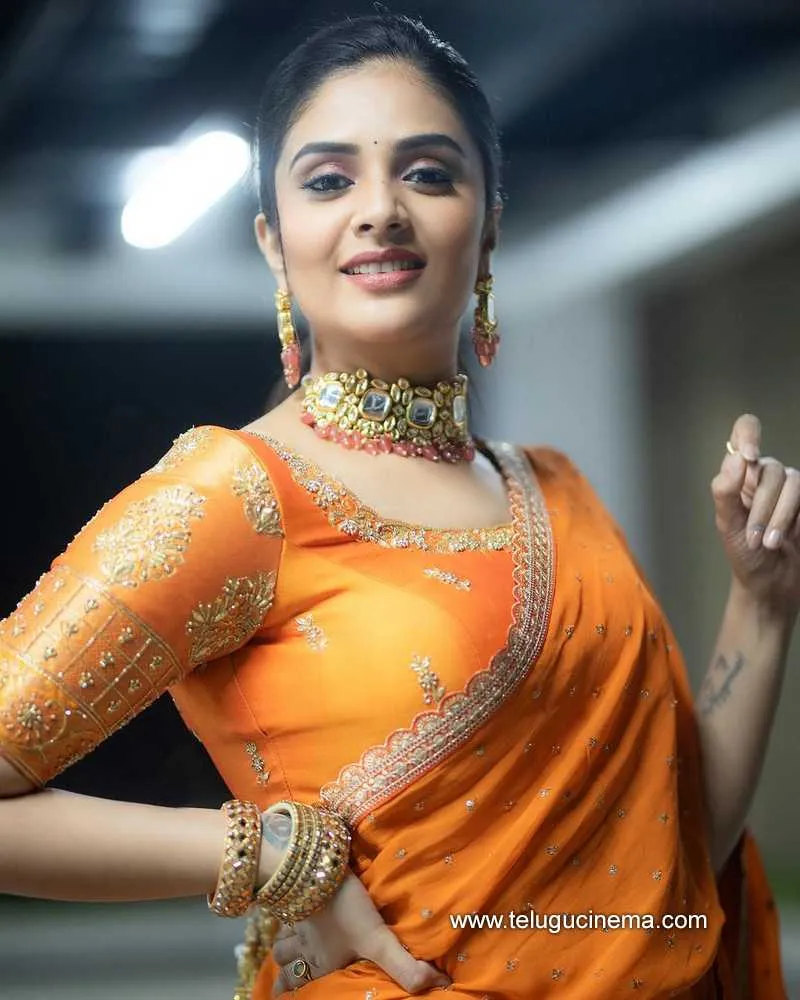 Sreemukhi Stills 270223 004