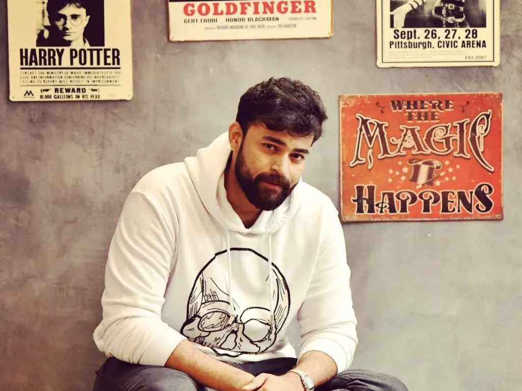 Varuntej Girlfriend