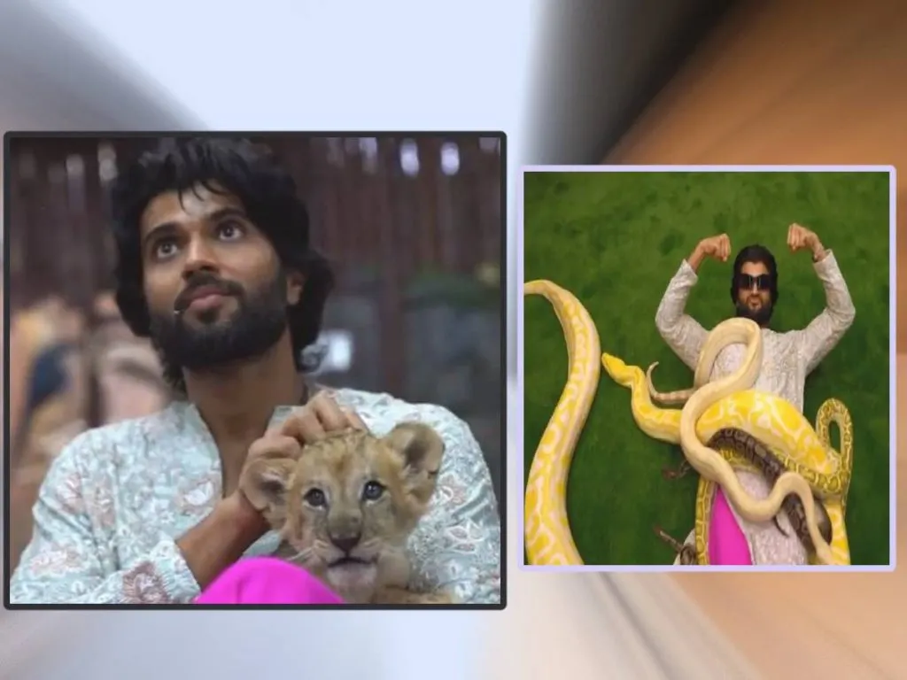 Vijaydeverakonda Zoofarm