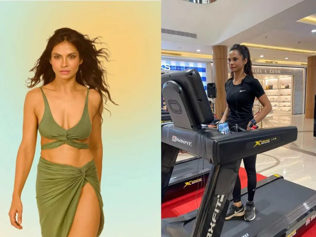 Aakashansa Treadmill