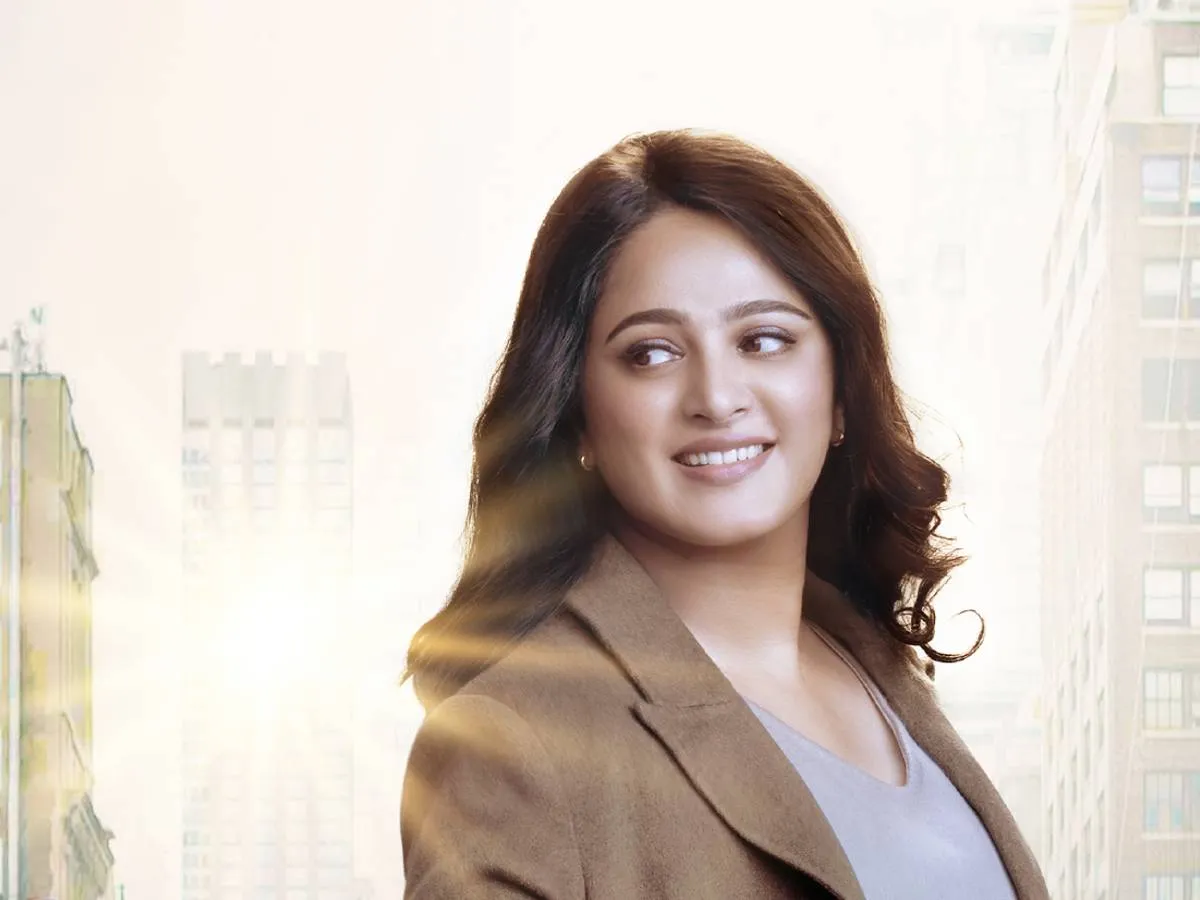 Anushka Shetty
