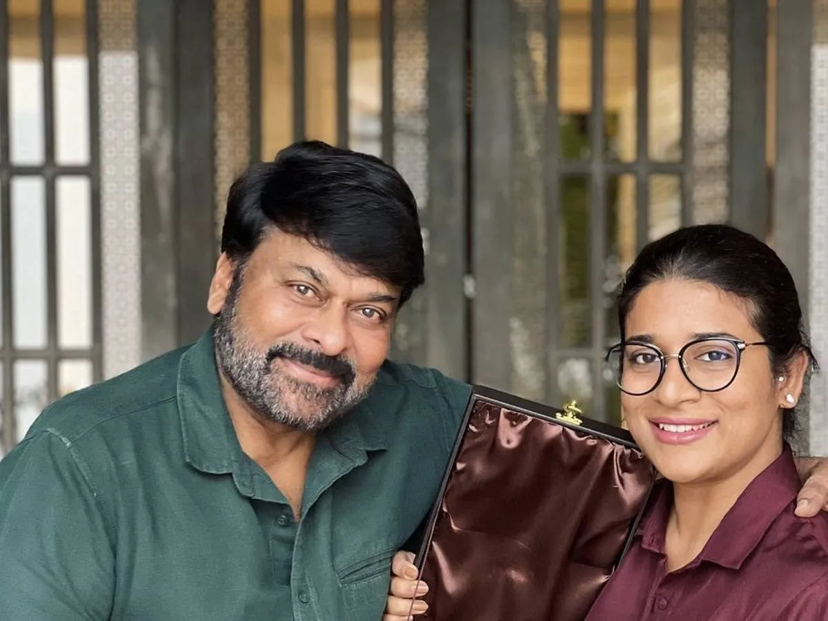 Chiranjeevi