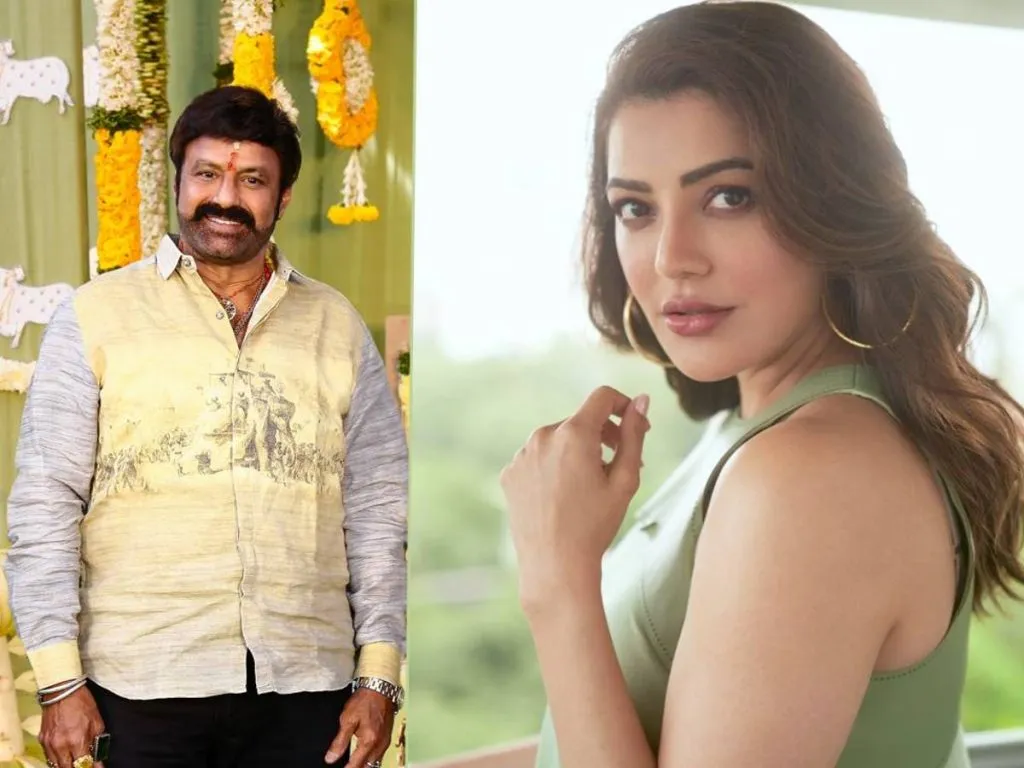 Kajalbalakrishna